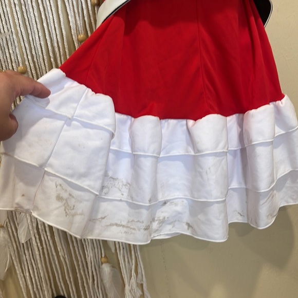 Halloween Women's Nurse Vital Signs Costume - Picture 4 of 4